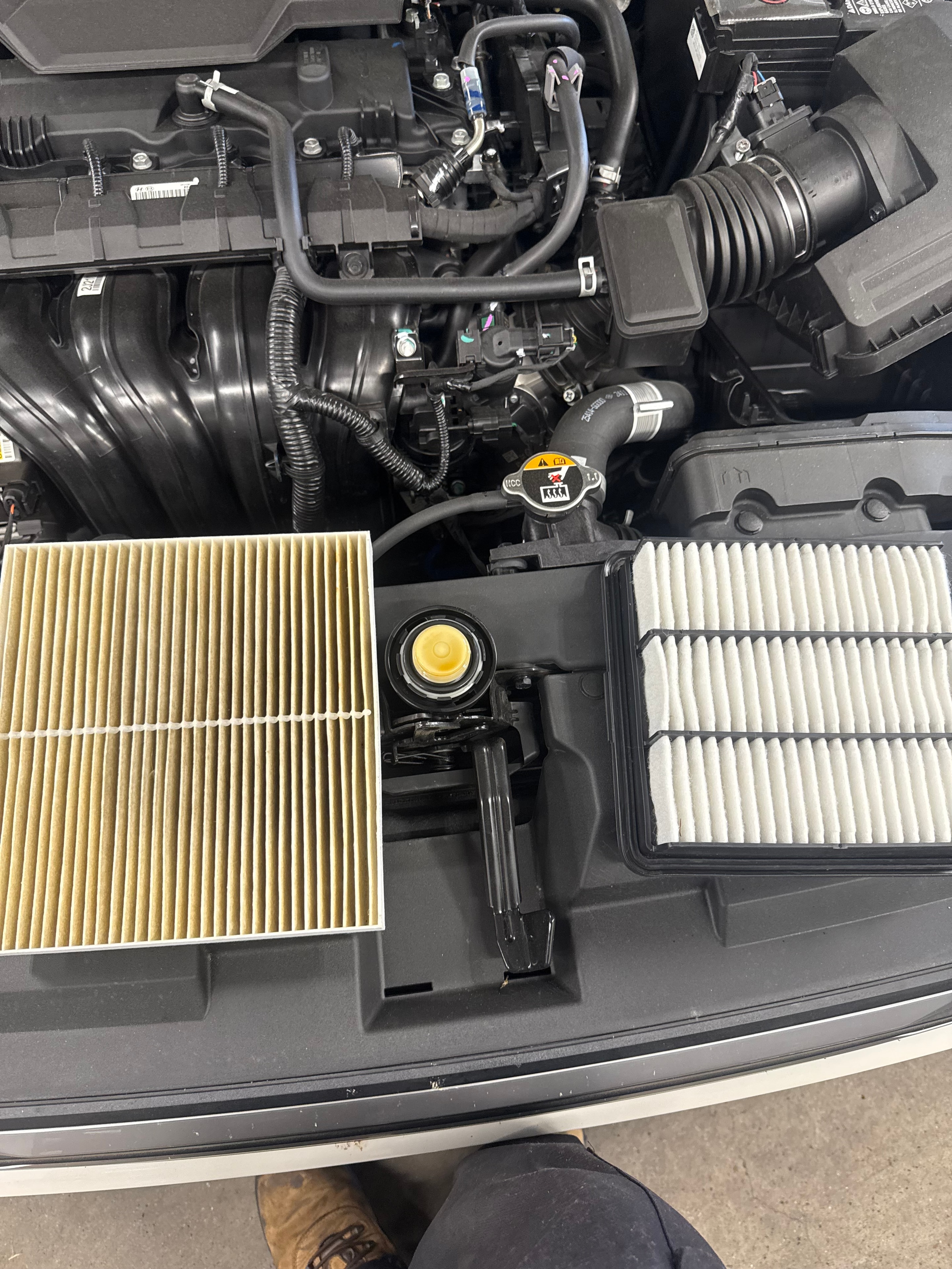 Black luxury sedan — Sharpe Automotive Repair
