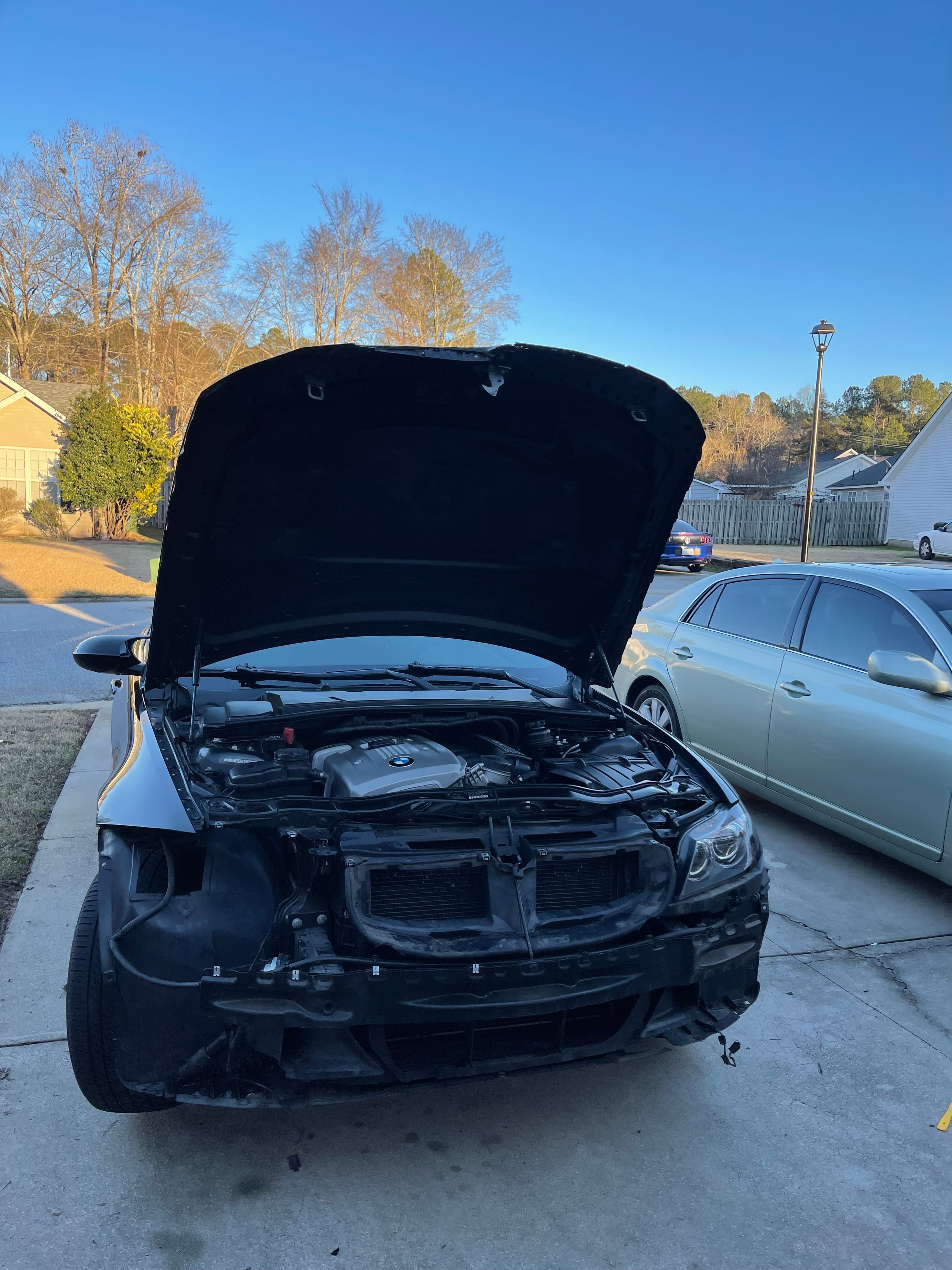 Car detailing service — Sharpe Automotive Repair