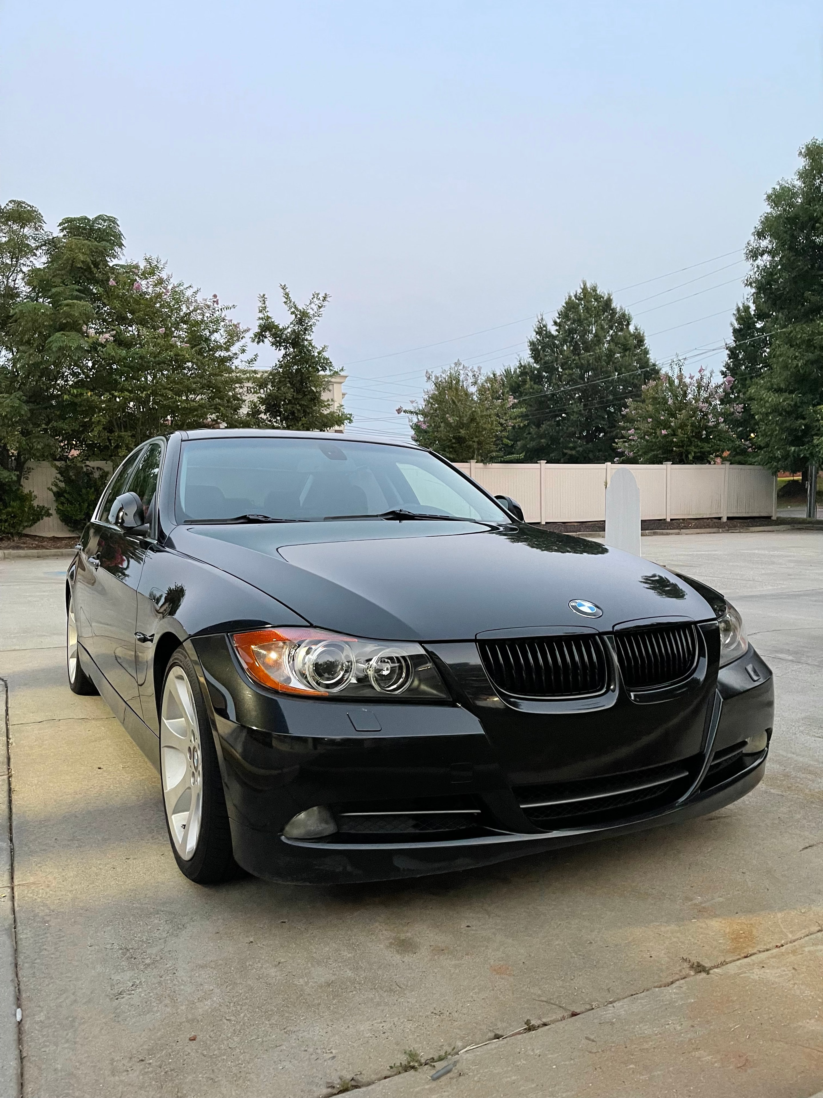 Sharpe Automotive — professional auto detailing